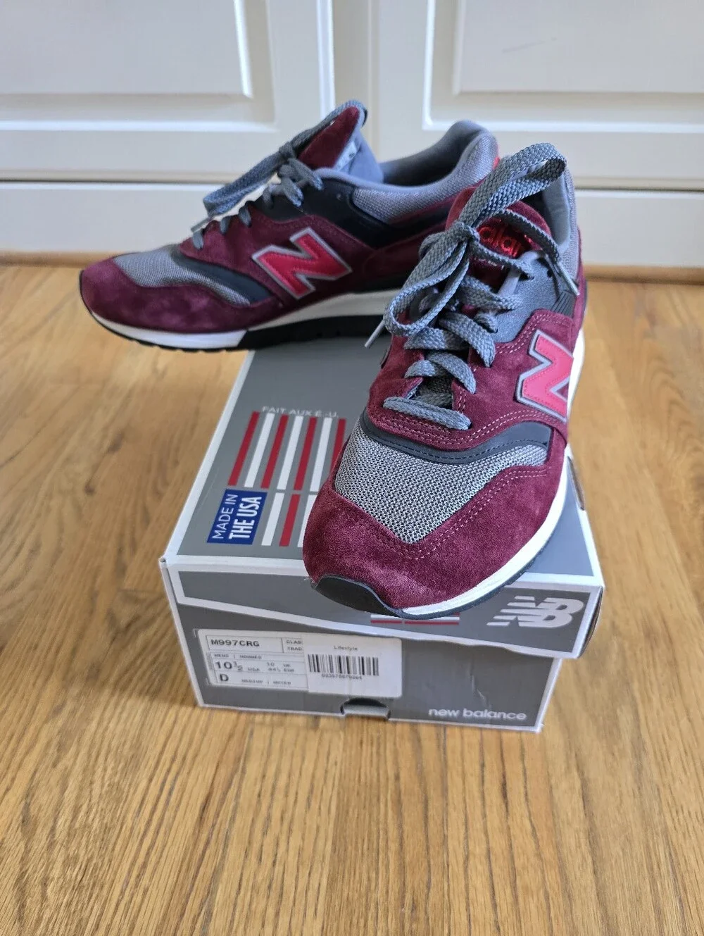 New Balance classic new